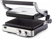 Ariete 1918 Grill&Taste Elektrogrill mit abnehmbare Grillplatten