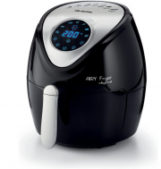 Ariete 4616 Airy Fryer Digital Hei&szlig;luftfritteuse mit 2,6 Liter Fassungsverm&ouml;gen