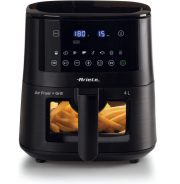 Ariete 4633 4-Liter Hei&szlig;luftfritteuse mit Shake- und Grillfunktion