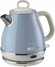 Ariete Vintage 2868 Elektrischer 1 Liter Wasserkocher im Retro Design