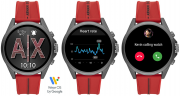 Armani AXT2006 Exchange Connected Touchscreen Armani Exchange Smartwatch 