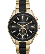 Armani Exchange Herren Chronograph