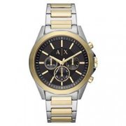 Armani Exchange Herren Chronograph Quarz Uhr mit Edelstahl Armband AX2617 f&uuml;r 99&euro; statt 189&euro;
