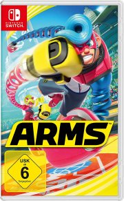 ARMS f&uuml;r Nintendo Switch