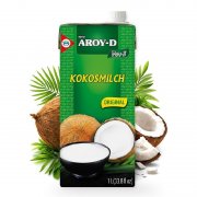 AROY-D Kokosmilch f&uuml;r nur 3,29&euro; bei Amazon