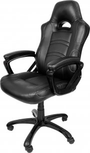 AROZZI Enzo Gamingstuhl Schwarz