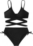 Arshiner M&auml;dchen Bikini f&uuml;r nur 3,99&euro;