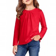 Arshiner M&auml;dchen Langarmshirt aus Baumwolle f&uuml;r nur 8,49&euro;