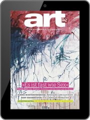art Digital E-Paper Jahresabo (12 Ausgaben)