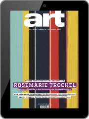 art E-Paper Jahresabo (12 Ausgaben)