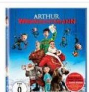 Arthur Weihnachtsmann (Blu-ray)