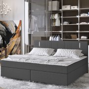 ArtLife Cleveland Boxspringbett bis 180x200cm f&uuml;r je 404,10&euro; (statt 549&euro;)