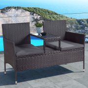 ArtLife Monaco Polyrattan Sitzgruppe
