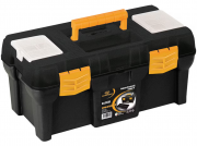Artplast Werkzeugkoffer mit 2 Organizer & Ablage