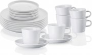 ARZBERG 42100-590003-2835 Cucina-Basic ROK 18-tlg. Kaffeegeschirr-Set