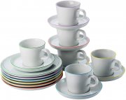 Arzberg Form Cucina Colori Kaffeeset 18-tlg. 