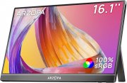 ARZOPA 16.1 Zoll Full HD Monitor f&uuml;r nur 90&euro;