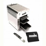  Asado 800 Oberhitze Gasgrill f&uuml;r 99&euro; statt 214,19&euro;