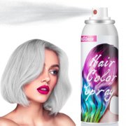 Aschgraues Haarspray f&uuml;r tempor&auml;re Looks bei Amazon