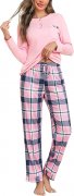 Aseniza Baumwoll-Schlafanzug f&uuml;r Damen f&uuml;r nur 9,99&euro;