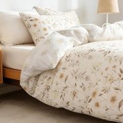 AShanlan Bettw&auml;sche Blumenmuster 135x200 f&uuml;r nur 9,99&euro;
