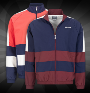 ASICS CB WB Colorblock Windbreaker bei SportSpar f&uuml;r 20,11 Euro
