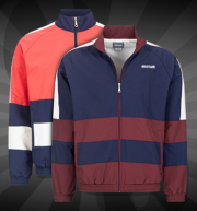 ASICS CB WB Colorblock Windbreaker Herren Jacken bei SportSpar f&uuml;r 20,11 Euro