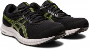 Asics GEL-CONTEND 8 black/silver Laufschuh