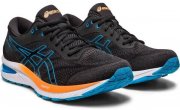Asics Gel-Glorify 5 black/island blue Laufschuh