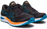 Asics Gel-Glorify 5 black/island blue Laufschuh