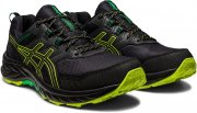 Asics GEL-VENTURE 9 black/lime zest Laufschuh