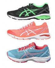 Asics GT-1000 5 Herren Laufschuhe f&uuml;r 59,90&euro; (statt 66&euro;)