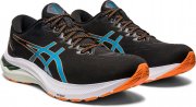 Asics GT-2000 11 (1011B441) black/sun peach Laufschuh
