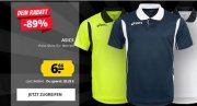 ASICS Herren Polo-Shirt Smash in verschiedenen Farben ab 6,66&euro; zzgl. Versand