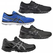 Asics Herren und Damen Jogging- Walking- Laufschuhe Gel-Zaraca 5 FujiFreeze Gore-Tex 