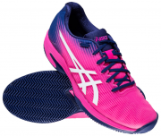 ASICS Solution Speed FF Clay Damen Sneaker