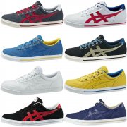 Asics Tiger Aaron Unisex Sneaker