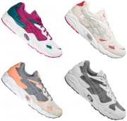 ASICS Tiger GEL-Diablo Sneaker 4 verschiedene Modelle