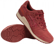 ASICS Tiger GEL-Lyte III Russet Brown Sneaker 