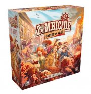 (Asmodee) Zombicide: Undead or Alive (Brettspiel) Erweiterung Gears & Guns + Running Wild je 29,99&euro;