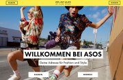Asos: 20% Rabatt auf alles 