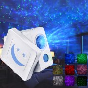 AsperX Nachtlichtprojektor bei Amazon f&uuml;r nur 23.99 Euro