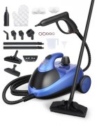 Aspiron Dampfreiniger mit 18 Aufs&auml;tzen f&uuml;r 129,99&euro; bei Amazon