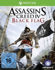  Assassin's Creed IV Black Flag (Xbox One) 