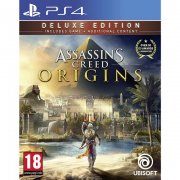 Assassin's Creed: Origins - Deluxe Edition (PS4)