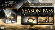 Assassin's Creed: Origins Gold Edition (PS4)