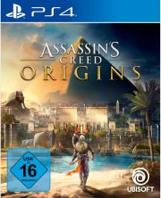 Assassin's Creed: Origins (PS4)