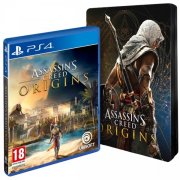 Assassin's Creed Origins + Steelbook PS4 
