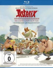 Asterix im Land der G&ouml;tter (Blu-ray) f&uuml;r 3,83&euro; inkl. Versand