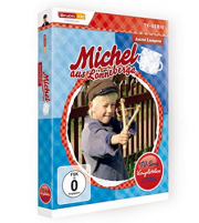 Astrid Lindgren: Michel aus L&ouml;nneberga - TV-Serie in der Komplettbox mit 3 Discs nur 10,99 Euro